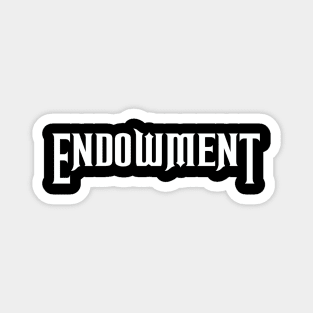 Endowment Logo Magnet