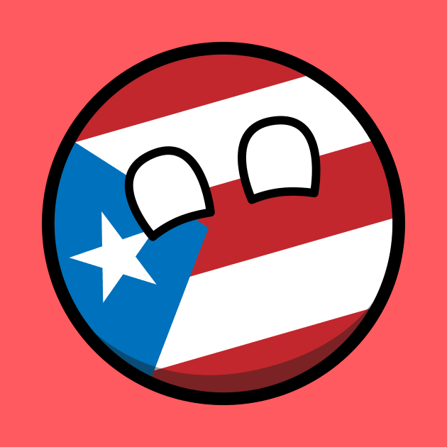 Puerto Ricoball by SNXWorld