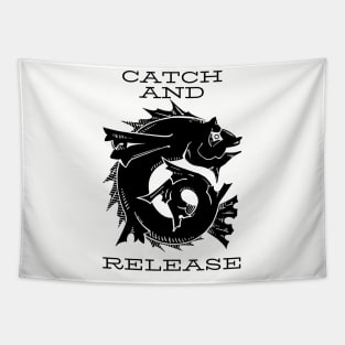 Catch and release Tapestry