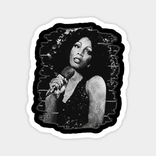 Donna Summer | Brush Magnet