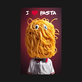 I LOVE PASTA T-Shirt