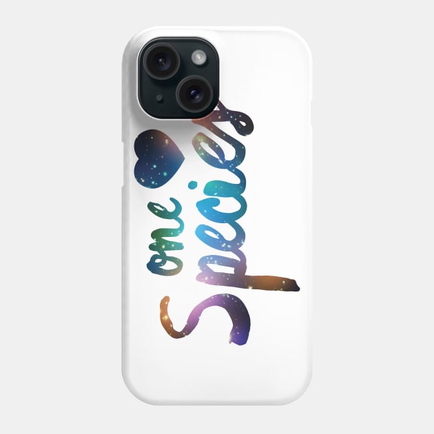 One Species Phone Case by Pride Pocket