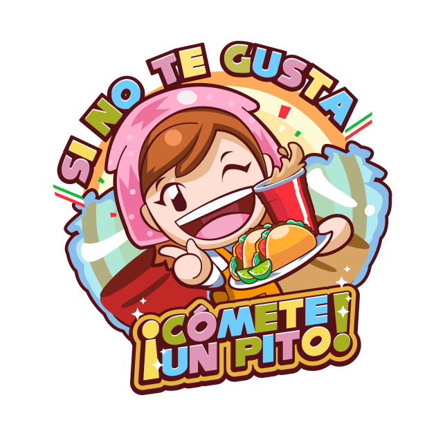 Cooking Mama by lolo_aburto