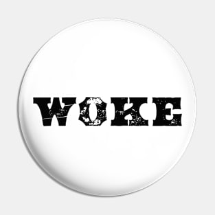 Woke Pin