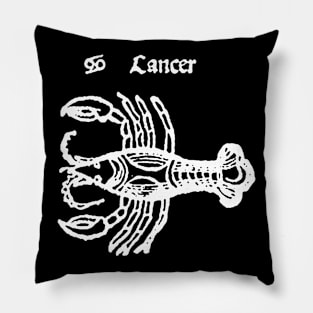 Cancer Pillow