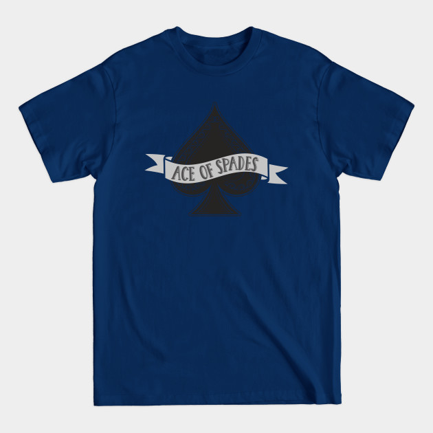 Disover Ace of Spades - Ace Of Spades - T-Shirt