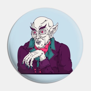 Nosferatu Pin