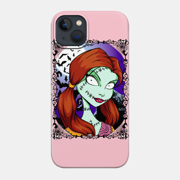 Sally - Sally - Phone Case