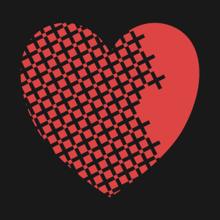 Every "X" In My Heart T-Shirt