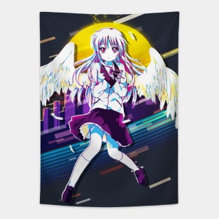 Angel Tapestry