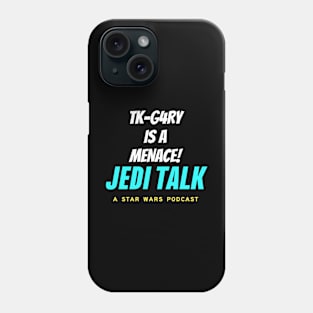 Gary is a menace!! Phone Case