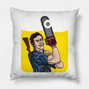 Evil Dead - We Can Do It Groovy Pillow