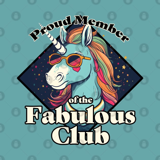 The Fabulous Club | LGBTIQ+ Pride by Mattk270