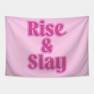 Rise & Slay Tapestry