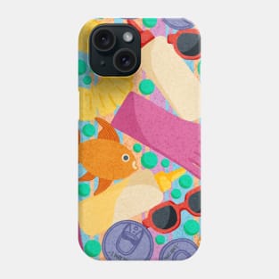 Chungking Express pattern Phone Case