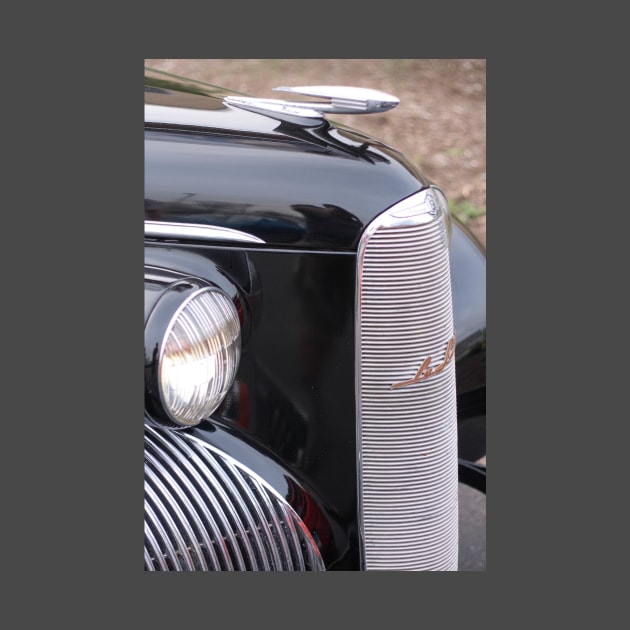 Buick LaSalle Grill by Rob Johnson Photography