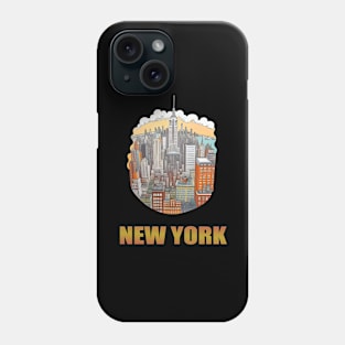 New York Phone Case