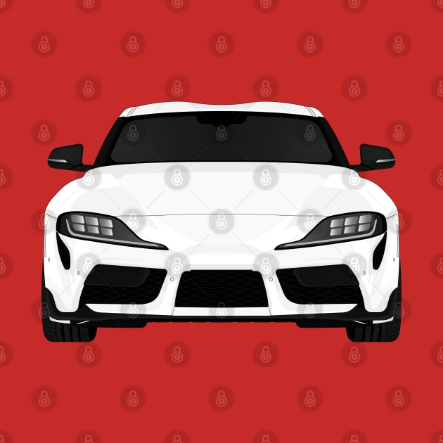 Supra White by VENZ0LIC