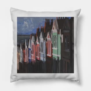 Brighton, England Pillow