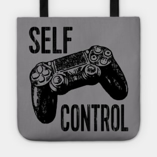 Self Control Tote