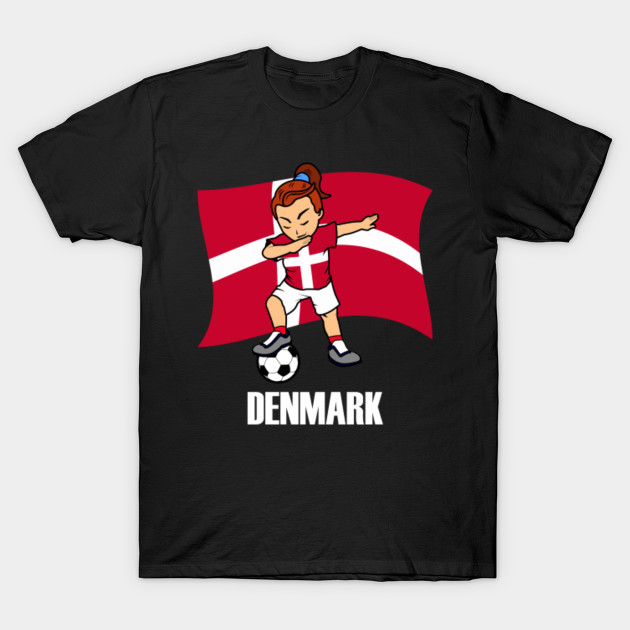 denmark soccer jersey