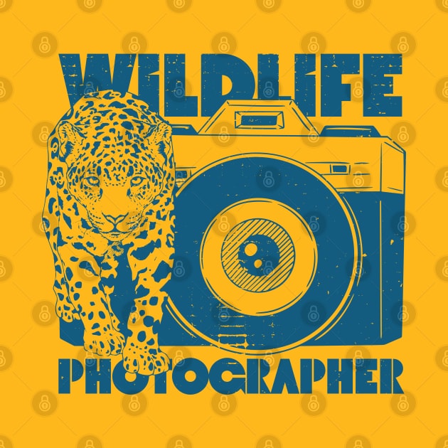 Wildlife Photographer by Bruno Pires