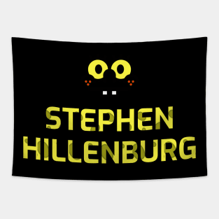 Stephen Hillenburg Tapestry