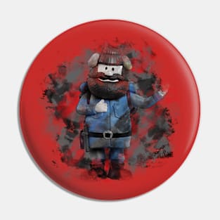 Yukon Cornelius Pin