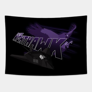 F-117 Nighthawk Tapestry