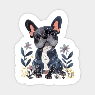 French Bulldog Magnet