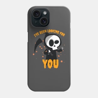 Don't fear the reaper Phone Case