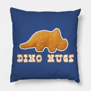 DINO NUGS Pillow