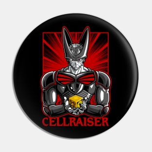 CELLRAISER Pin