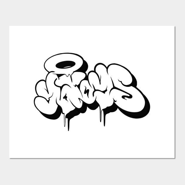 Yo Toys Graffiti Bubble Throw Up No 1 By Graffshirtz