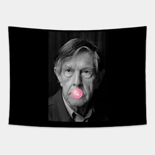 John Cage Tapestry