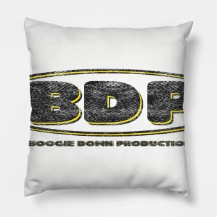 Boogie Down Productions Pillow