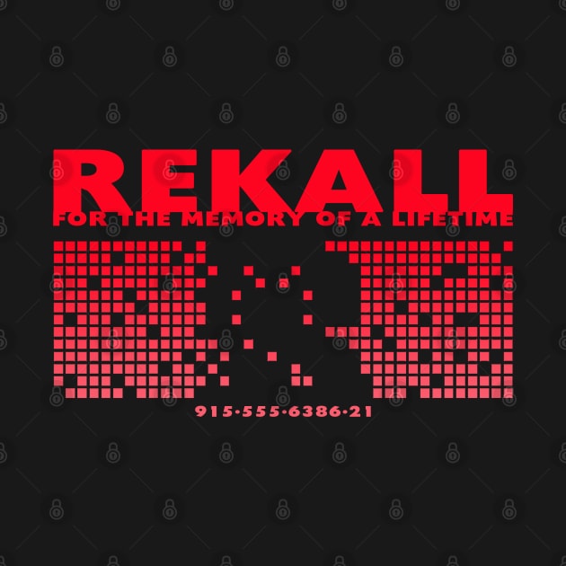 Rekall Incorporated by TVmovies