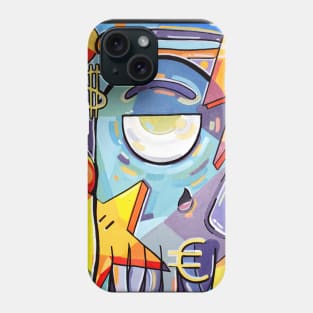 Hugus OG Pop Art Phone Case