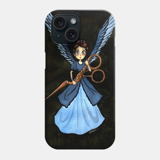 Beatrice's Wings Phone Case