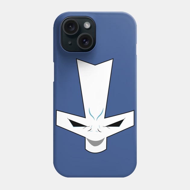 Crashing Castles Blue Warrior Phone Case by Elijah101