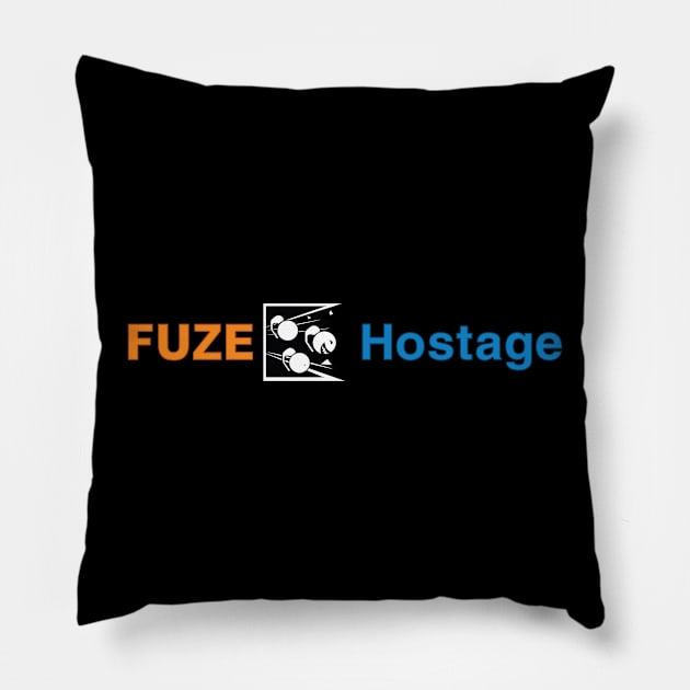 Fuze the Hostage (win) Pillow by GTA