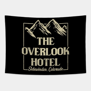 Overlook Hotel - Vintage Tapestry