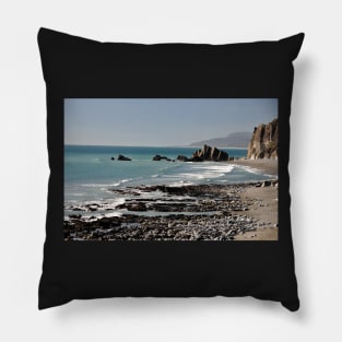 Nouvelle Zélande - Punakaiki, paysage Pillow