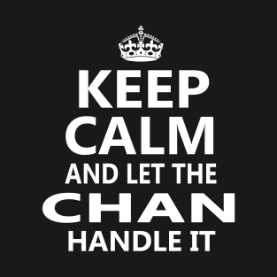 CHAN T-Shirt