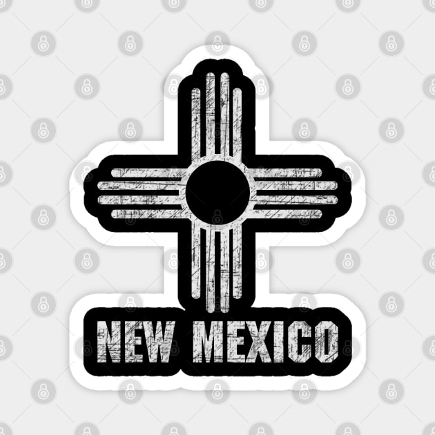 New Mexico 2 Magnet by ilrokery