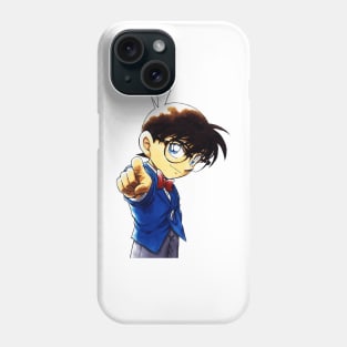 Detective Conan 3 Phone Case