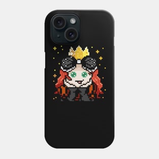 Pixel Girl Phone Case