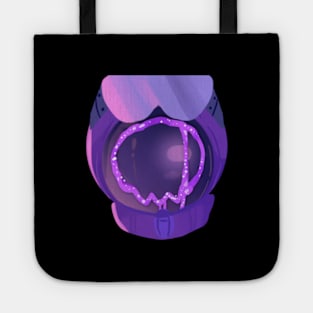 Purple Tote