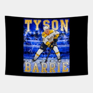 Tyson Barrie Tapestry