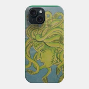 Medusa Phone Case